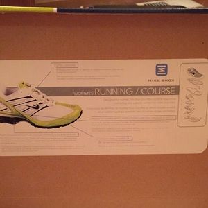 Women’s Nike Shox Go shoes